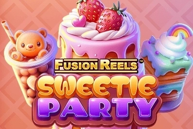 Sweetie Party Fusion Reels pokie