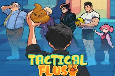 Tactical Flush pokie