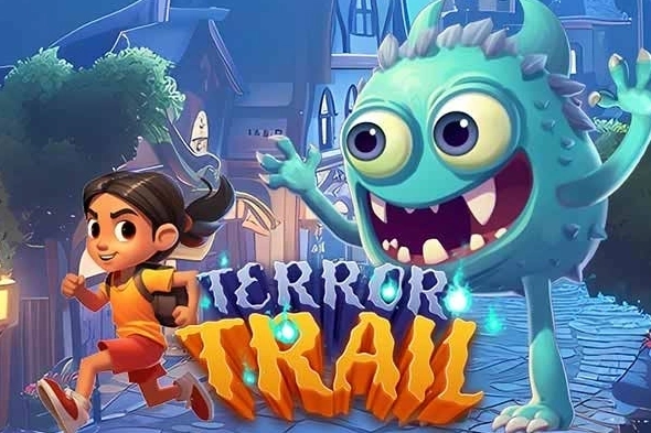 Terror Trail pokie
