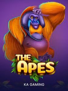 The Apes pokie