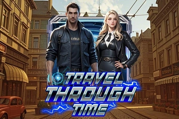 Travel Through Time pokie
