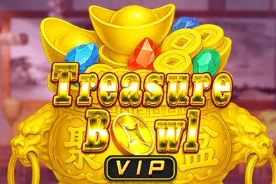 Treasure Bowl VIP pokie