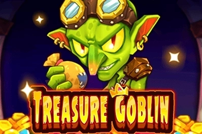 Treasure Goblin pokie