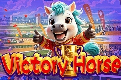 Victory Horse pokie