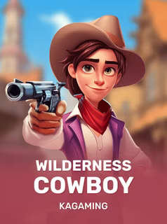 Wilderness Cowboy pokie