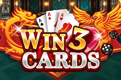 Win 3 Cards at Here2Win Casino