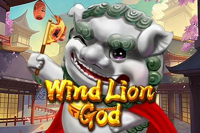 Wind Lion God at Here2Win Casino