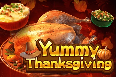 Yummy Thanksgiving at Here2Win Casino