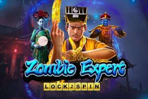 Zombie Expert pokie