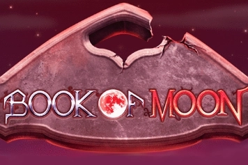 Book of Moon pokie