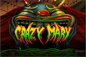 Crazy Mary pokie