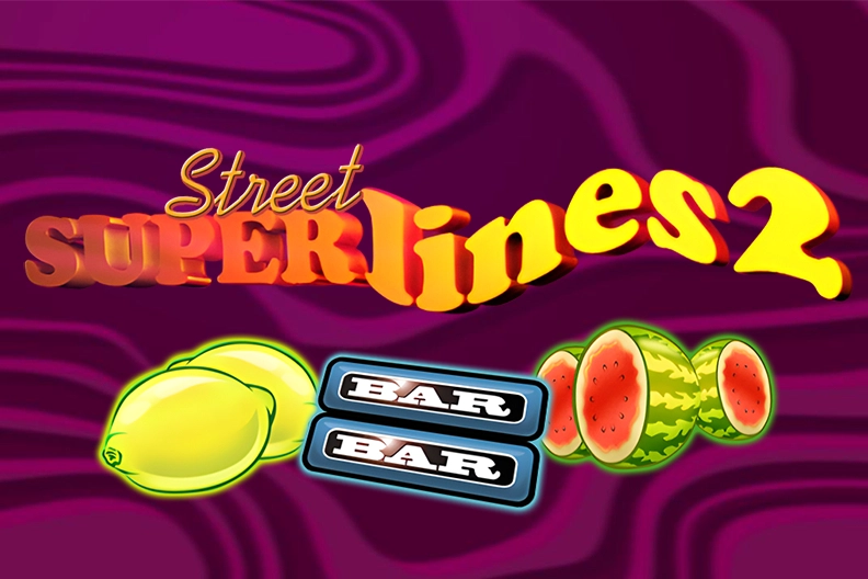 Super Lines 2 at Here2Win Casino