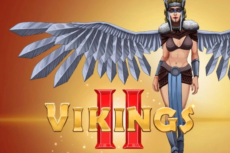 Vikings II at Here2Win Casino