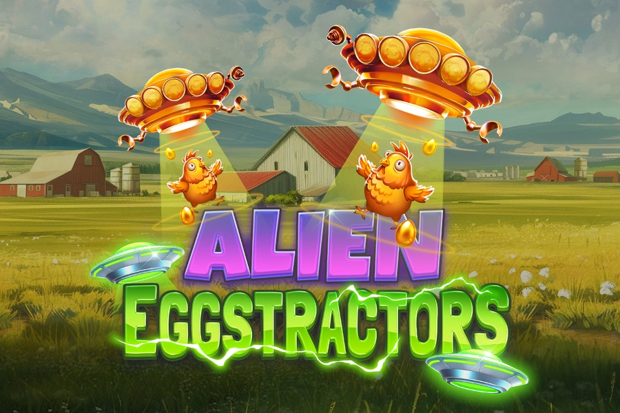 Alien Eggstractors at Here2Win Casino