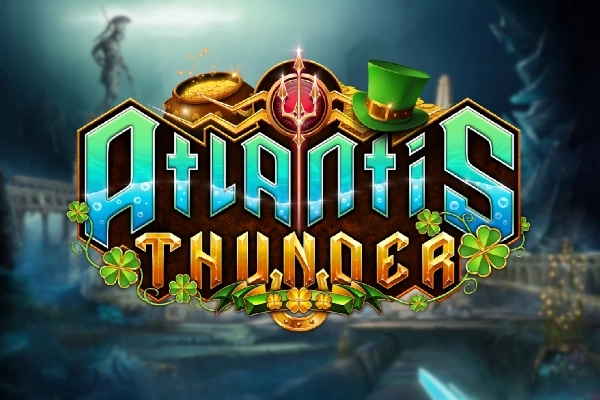 Atlantis Thunder St. Patrick's Day Edition at Here2Win Casino