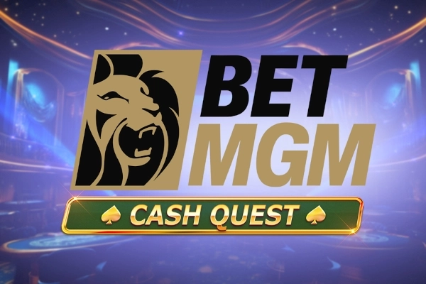 BetMGM Cash Quest at Here2Win Casino