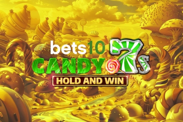 Bets10 Candy 7s Hold and Win at Here2Win Casino