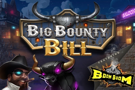 Big Bounty Bill Boom Boom at Here2Win Casino