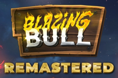 Blazing Bull Remastered at Here2Win Casino