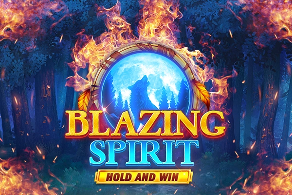 Blazing Spirit Hold and Win at Here2Win Casino