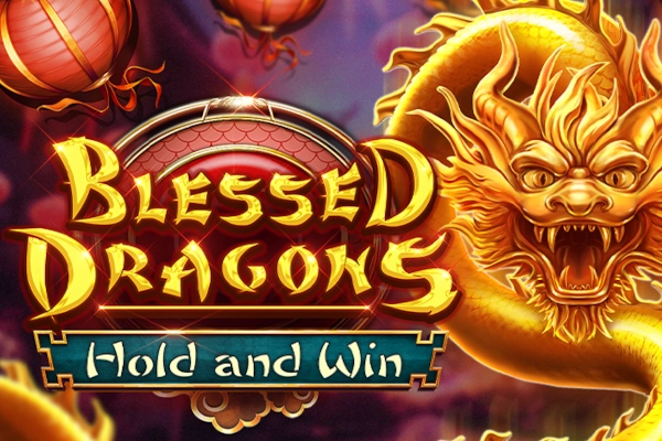 Blessed Dragons Hold and Win at Here2Win Casino
