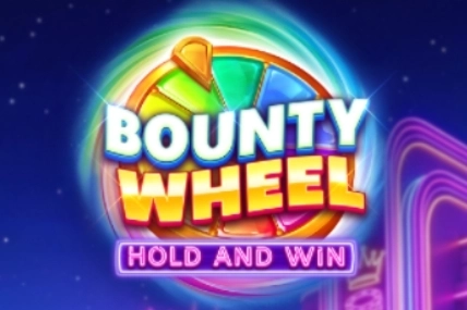 Bounty Wheel Hold and Win at Here2Win Casino