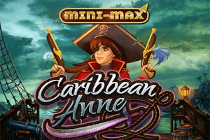Caribbean Anne Mini-Max pokie