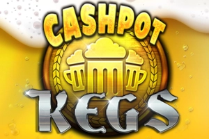 Cashpot Kegs pokie
