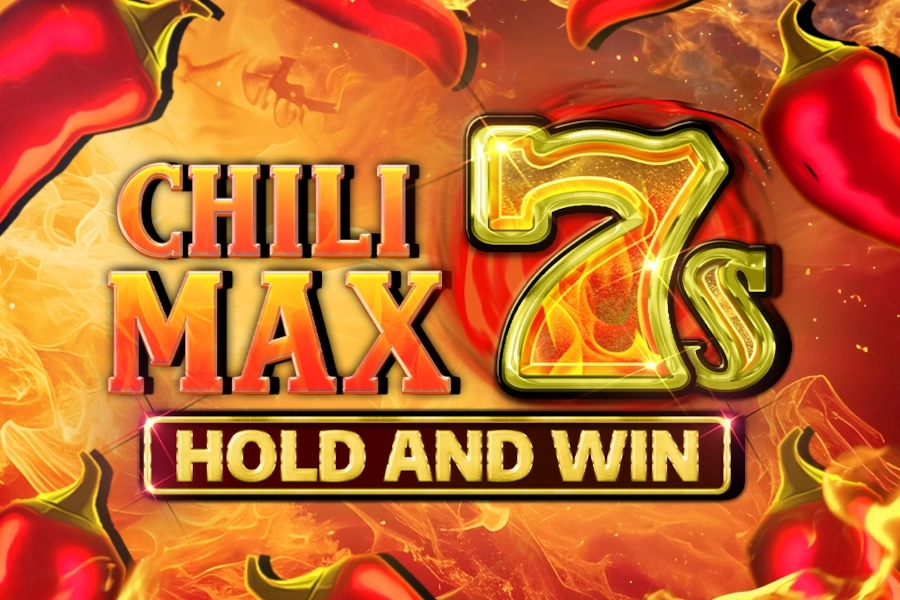 Chili Max 7s Hold and Win at Here2Win Casino