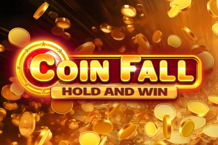 Coin Fall Hold and Win pokie