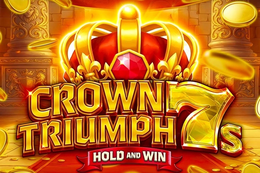 Crown Triumph 7s pokie