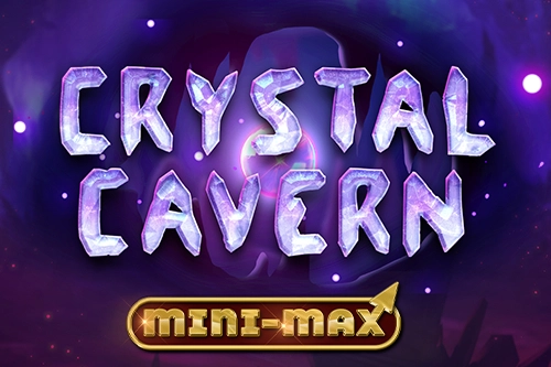 Crystal Cavern Mini Max at Here2Win Casino