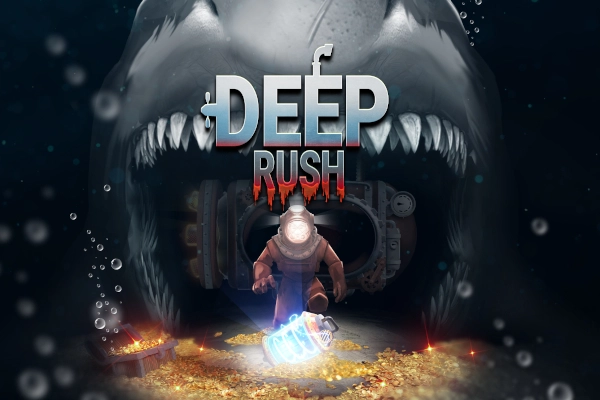Deep Rush at Here2Win Casino