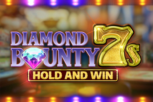 Diamond Bounty 7s Hold & Win pokie