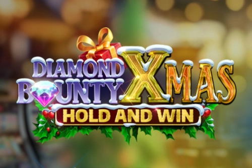 Diamond Bounty Xmas Hold and Win at Here2Win Casino