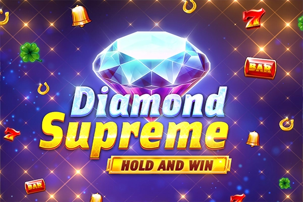 Diamond Supreme Hold and Win pokie