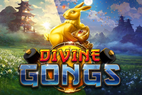 Divine Gongs pokie