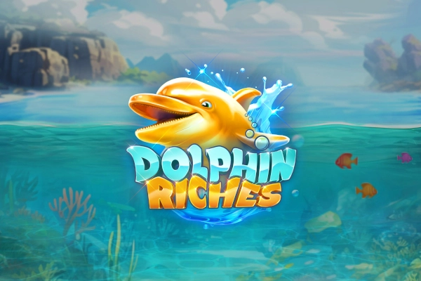 Dolphin Riches pokie