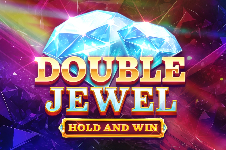 Double Jewel Hold and Win pokie