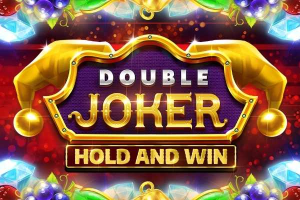 Double Joker Hold and Win pokie