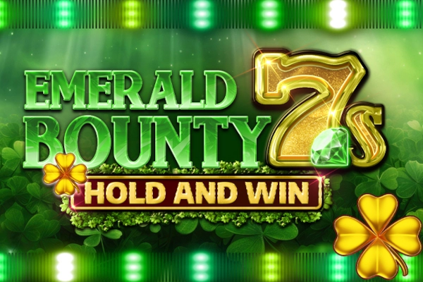 Emerald Bounty 7s Hold and Win pokie