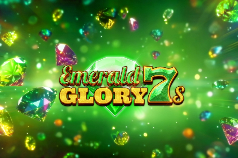 Emerald Glory 7s at Here2Win Casino