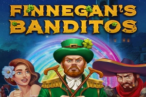 Finnegan's Banditos pokie