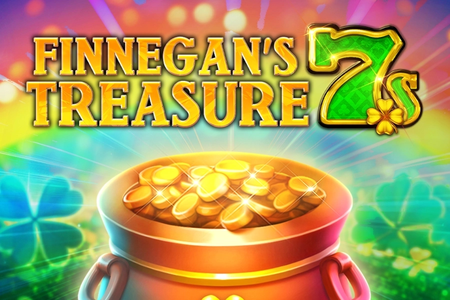 Finnegan's Treasure 7s pokie