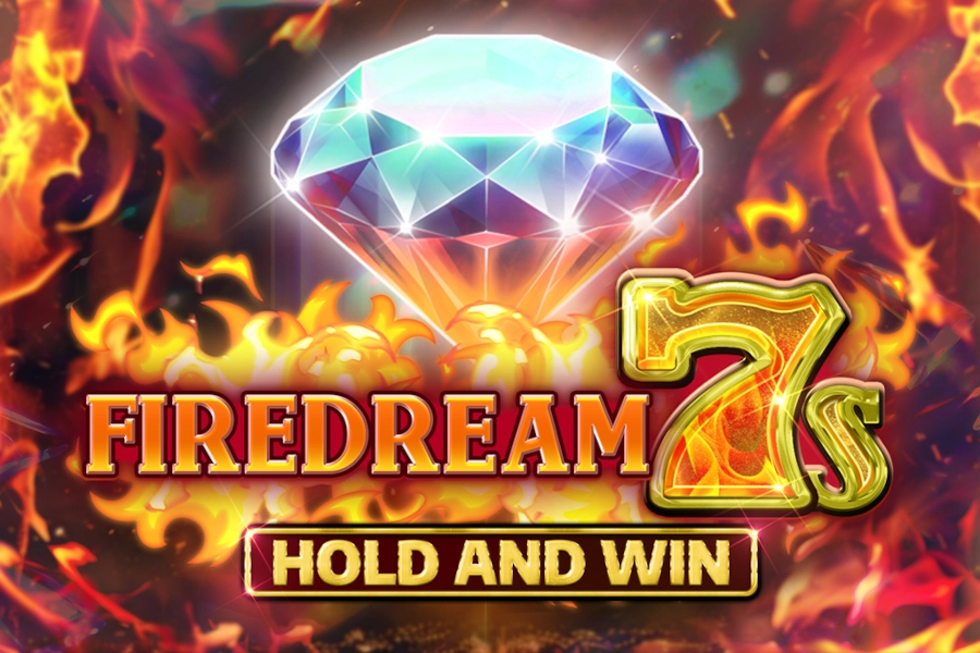 Firedream 7s Hold and Win pokie