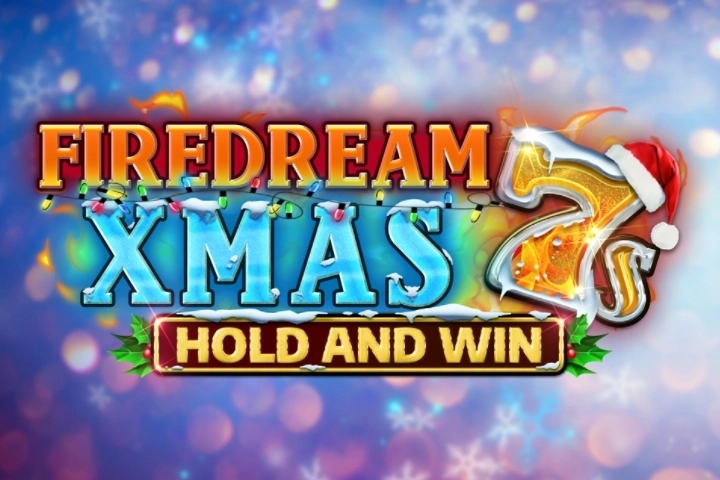 Firedream Xmas Hold and Win pokie