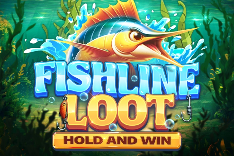 Fishline Loot Hold and Win pokie