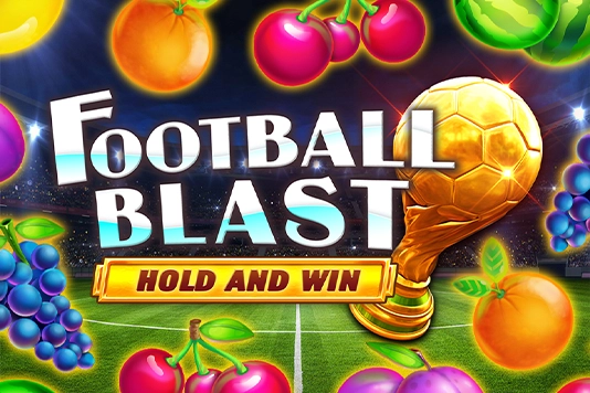 Football Blast Hold and Win pokie