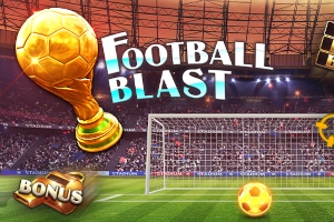 Football Blast pokie