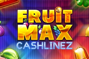 FruitMax: Cashlinez pokie